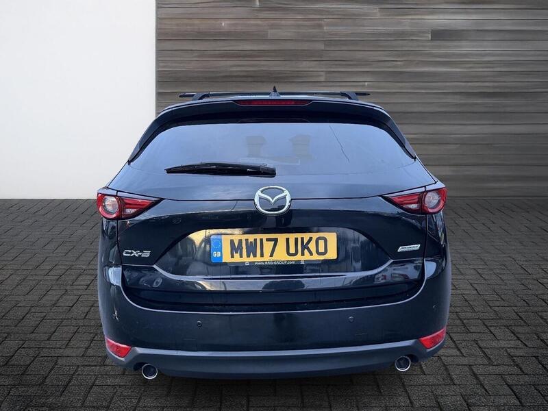 Used Mazda CX-5 2017 for sale - 77042422: Photo 6