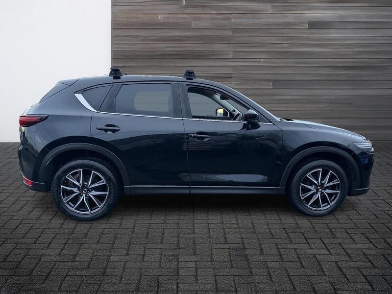 Used Mazda CX-5 2017 for sale - 77042422: Photo 7