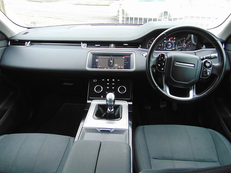 Used Land Rover Range Rover Evoque 2019 for sale - 77615999: Photo 10