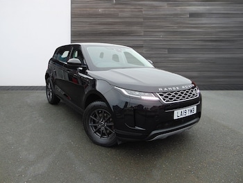Used Land Rover Range Rover Evoque 2019 for sale - 77615999: Photo