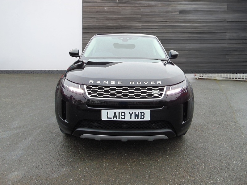 Used Land Rover Range Rover Evoque 2019 for sale - 77615999: Photo 2