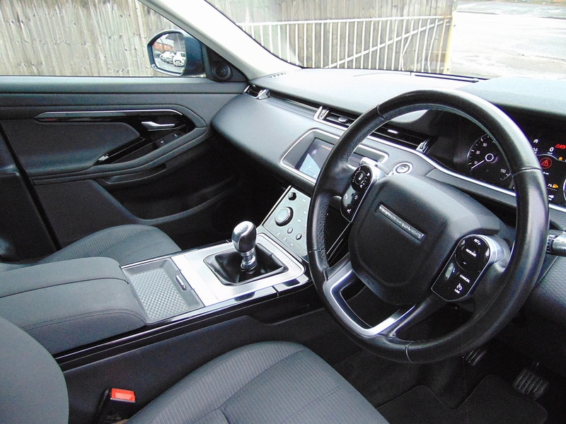 Used Land Rover Range Rover Evoque 2019 for sale - 77615999: Photo 22