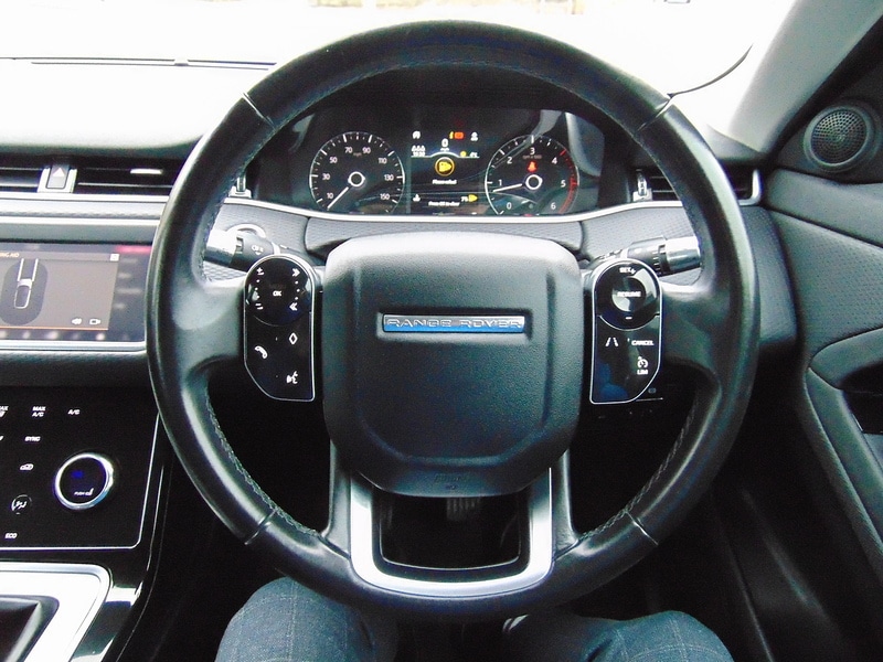 Used Land Rover Range Rover Evoque 2019 for sale - 77615999: Photo 26