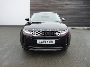 Used Land Rover Range Rover Evoque 2019 for sale - 77615999: Photo