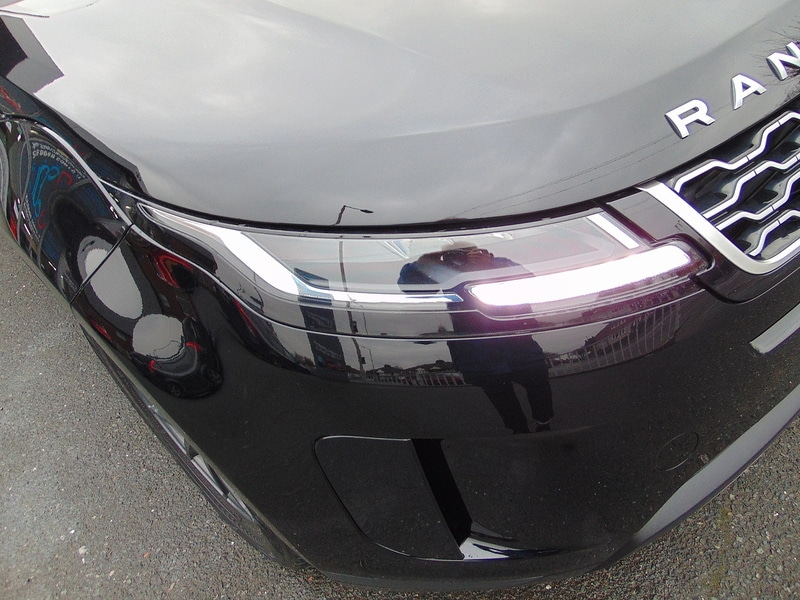 Used Land Rover Range Rover Evoque 2019 for sale - 77615999: Photo 38