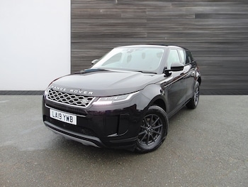 Used Land Rover Range Rover Evoque 2019 for sale - 77615999: Photo