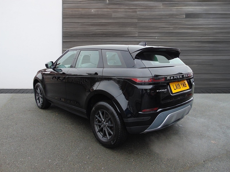 Used Land Rover Range Rover Evoque 2019 for sale - 77615999: Photo 5