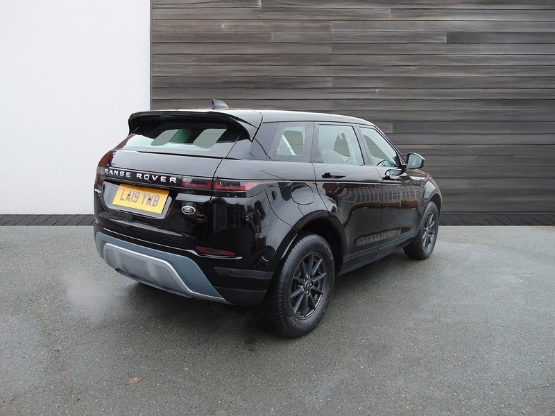 Used Land Rover Range Rover Evoque 2019 for sale - 77615999: Photo 8