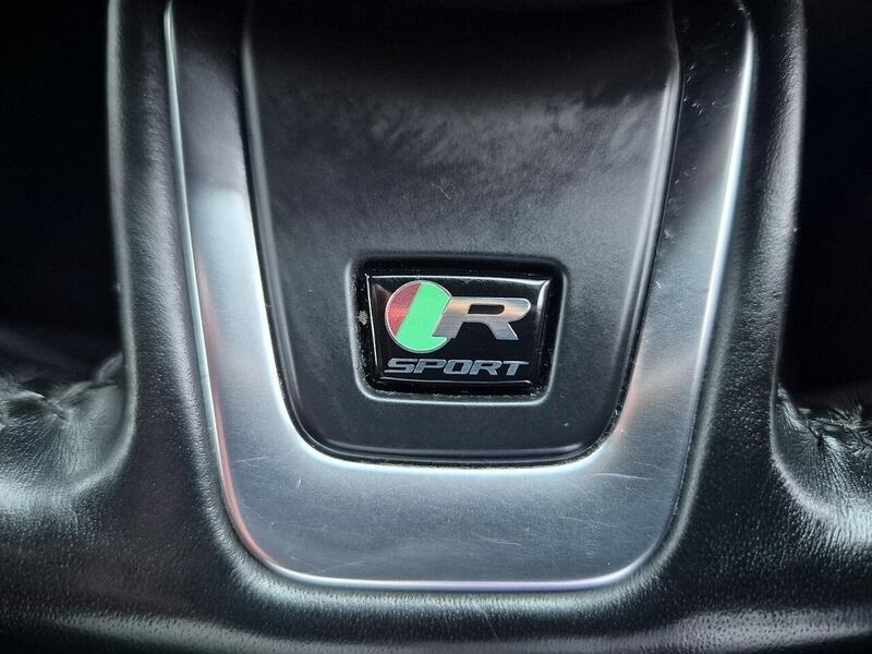 Used Jaguar F-Pace 2017 for sale - 77227912: Photo 19