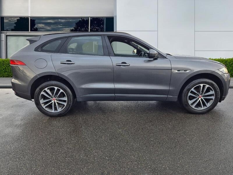 Used Jaguar F-Pace 2017 for sale - 77227912: Photo 7