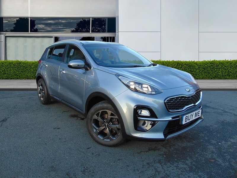 Used Kia Sportage 2019 for sale - 77042398: Photo 1