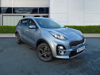 Used Kia Sportage 2019 for sale - 77042398: Photo
