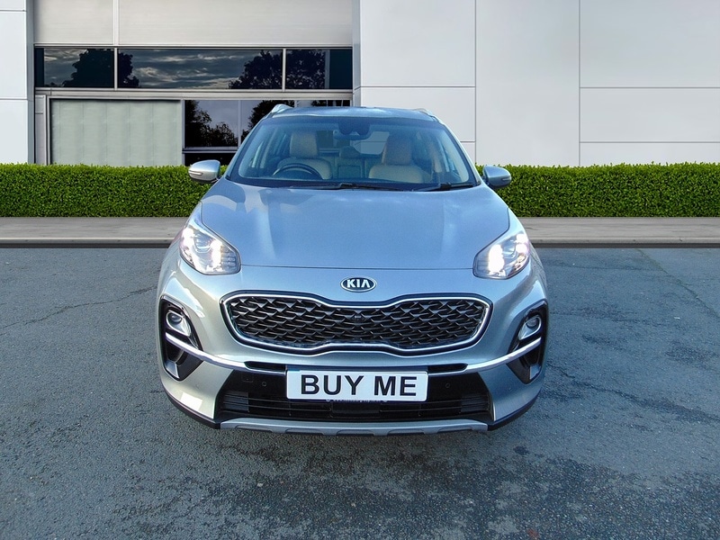 Used Kia Sportage 2019 for sale - 77042398: Photo 2