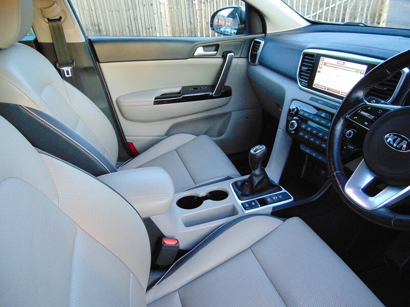 Used Kia Sportage 2019 for sale - 77042398: Photo 22