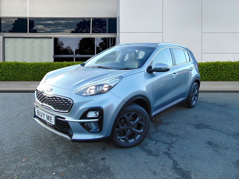 Used Kia Sportage 2019 for sale - 77042398: Photo 3