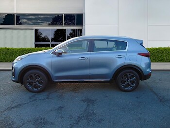 Used Kia Sportage 2019 for sale - 77042398: Photo