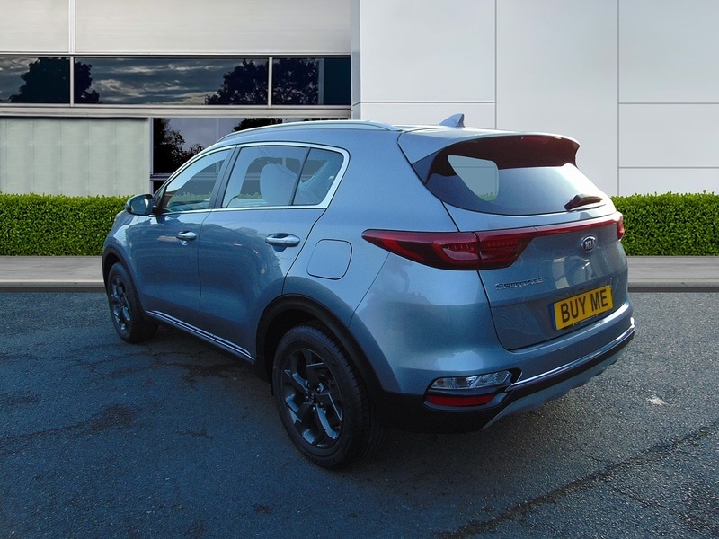 Used Kia Sportage 2019 for sale - 77042398: Photo 5