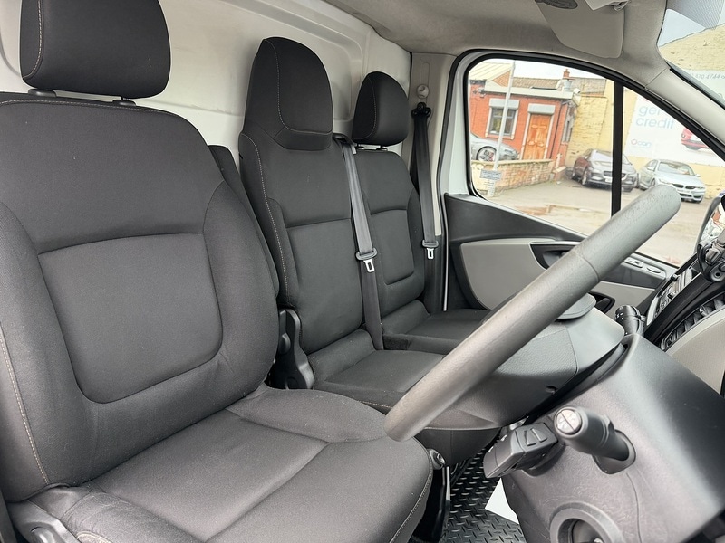 Used Renault Trafic for sale - 77168524: Photo 11