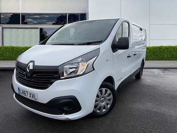 Used Renault Trafic 2017 for sale - 77168524: Photo