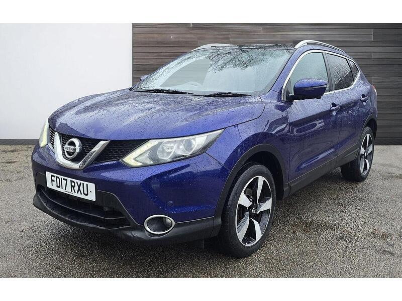 Used Nissan Qashqai 2017 for sale - 77072843: Photo 3