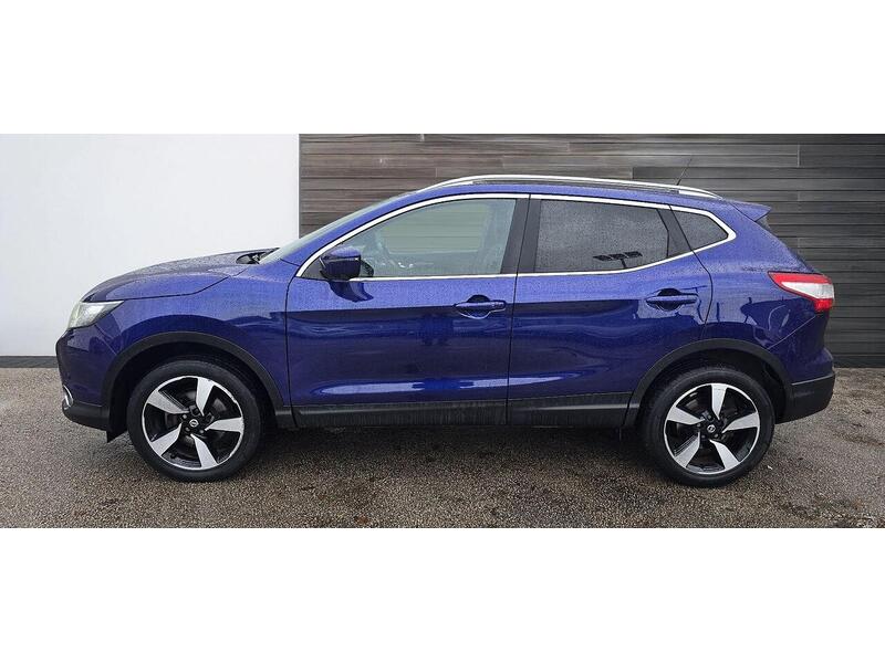 Used Nissan Qashqai 2017 for sale - 77072843: Photo 5