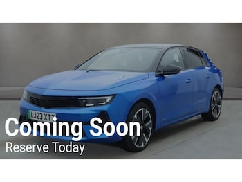 Used Vauxhall Astra 2023 for sale - 77179366: Photo