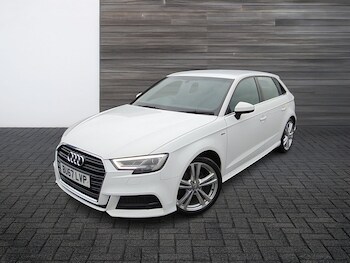 Used Audi A3 2018 for sale - 77303187: Photo