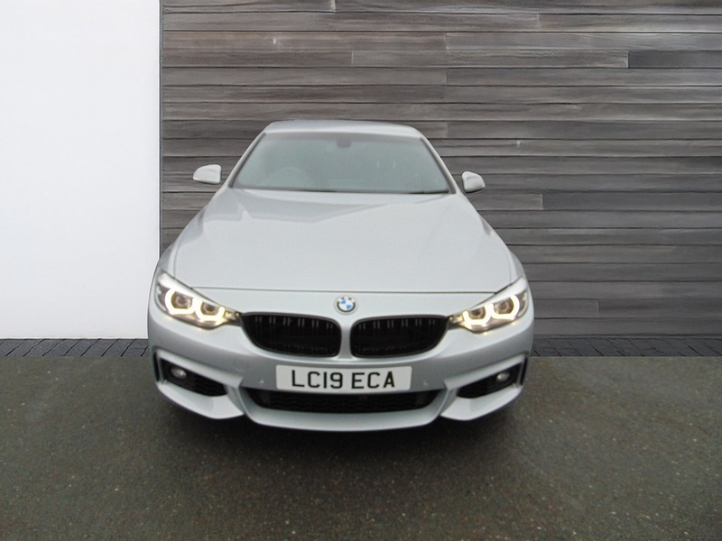 Used BMW 4 Series 2019 for sale - 77616002: Photo 2