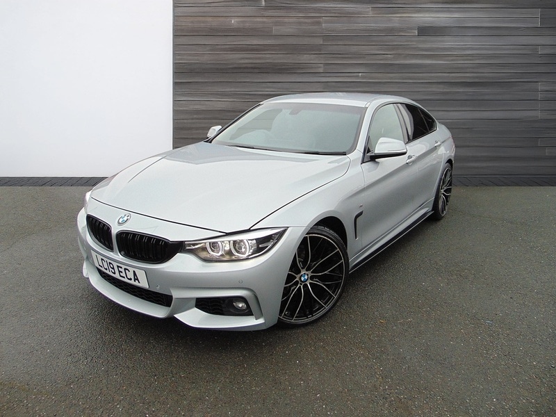 Used BMW 4 Series 2019 for sale - 77616002: Photo 3