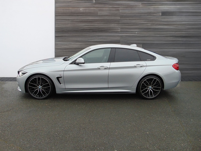 Used BMW 4 Series 2019 for sale - 77616002: Photo 4