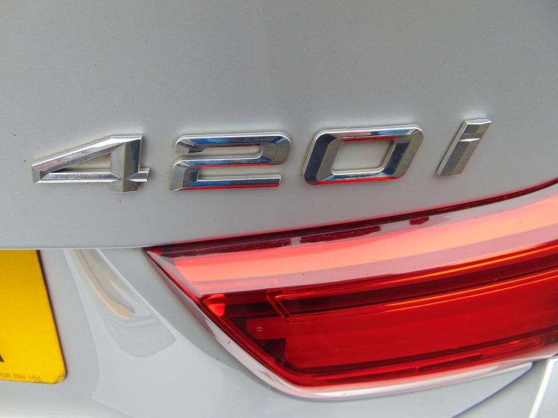 Used BMW 4 Series 2019 for sale - 77616002: Photo 45