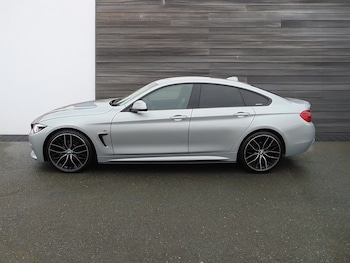 Used BMW 4 Series 2019 for sale - 77616002: Photo