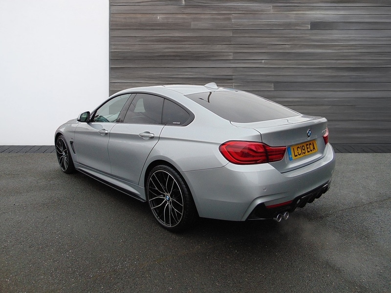 Used BMW 4 Series 2019 for sale - 77616002: Photo 6