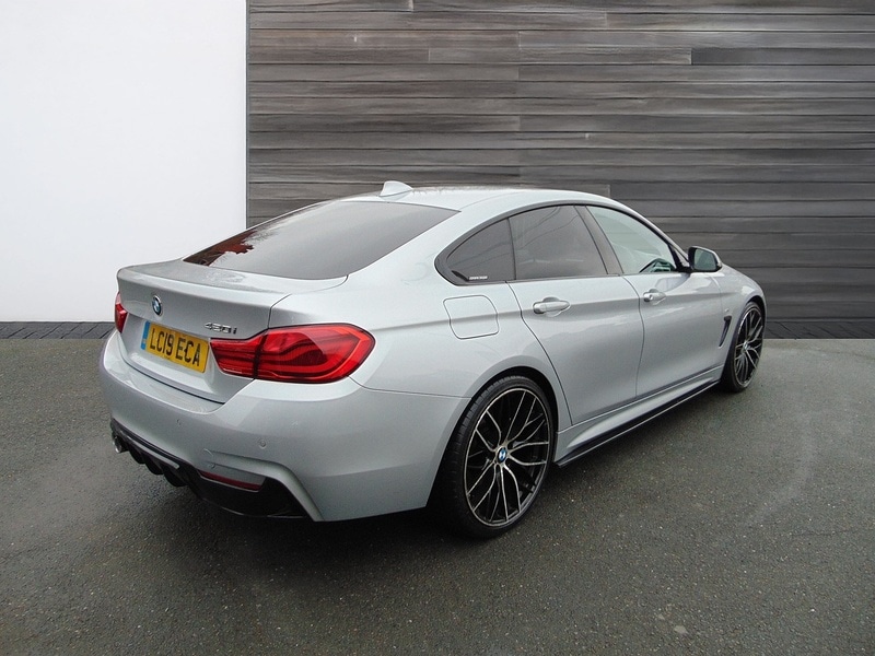 Used BMW 4 Series 2019 for sale - 77616002: Photo 8