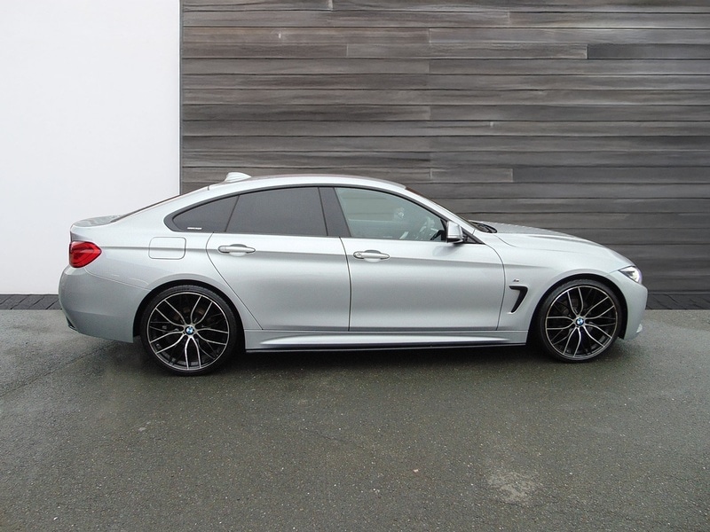 Used BMW 4 Series 2019 for sale - 77616002: Photo 9