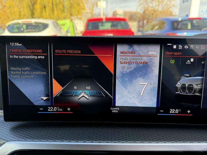 Used BMW i4 2022 for sale - 77159970: Photo 25