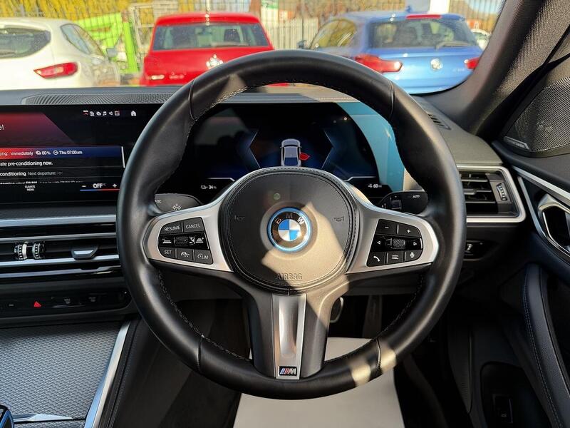Used BMW i4 2022 for sale - 77159970: Photo 32