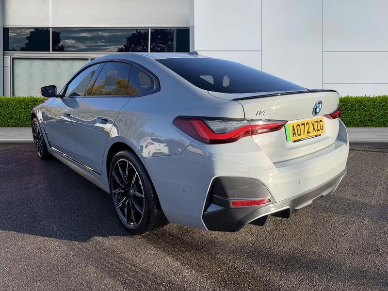 Used BMW i4 2022 for sale - 77159970: Photo 4