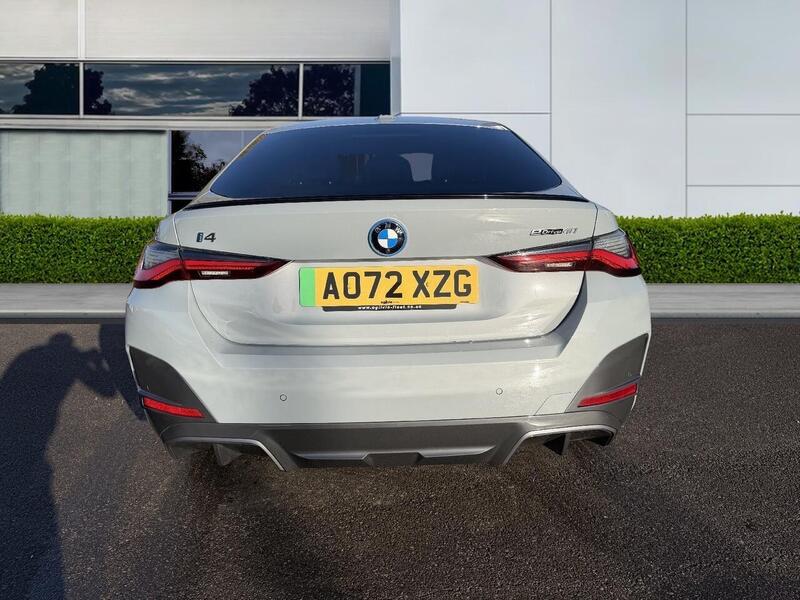 Used BMW i4 2022 for sale - 77159970: Photo 6