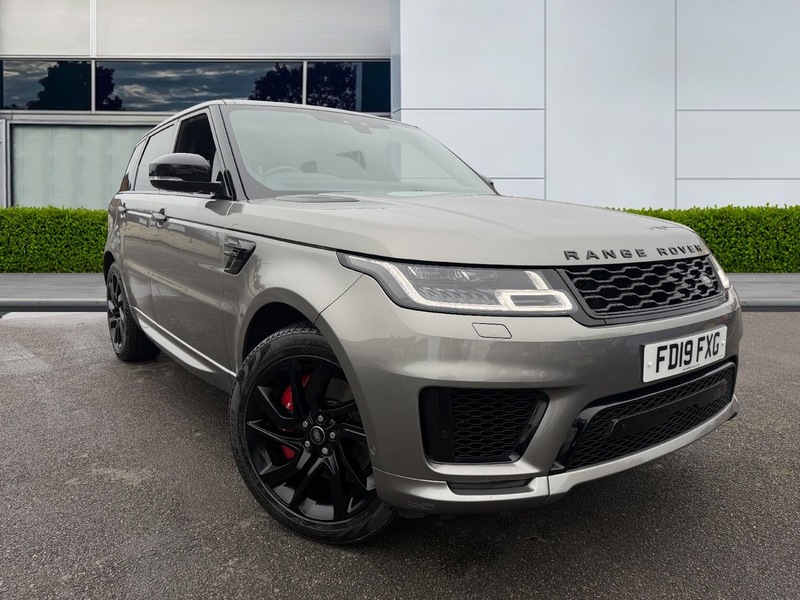 Used Land Rover Range Rover Sport for sale - 77568344: Photo 1