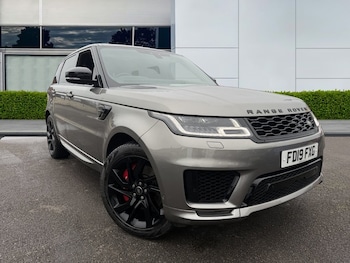 Land Rover Range Rover Sport feature image