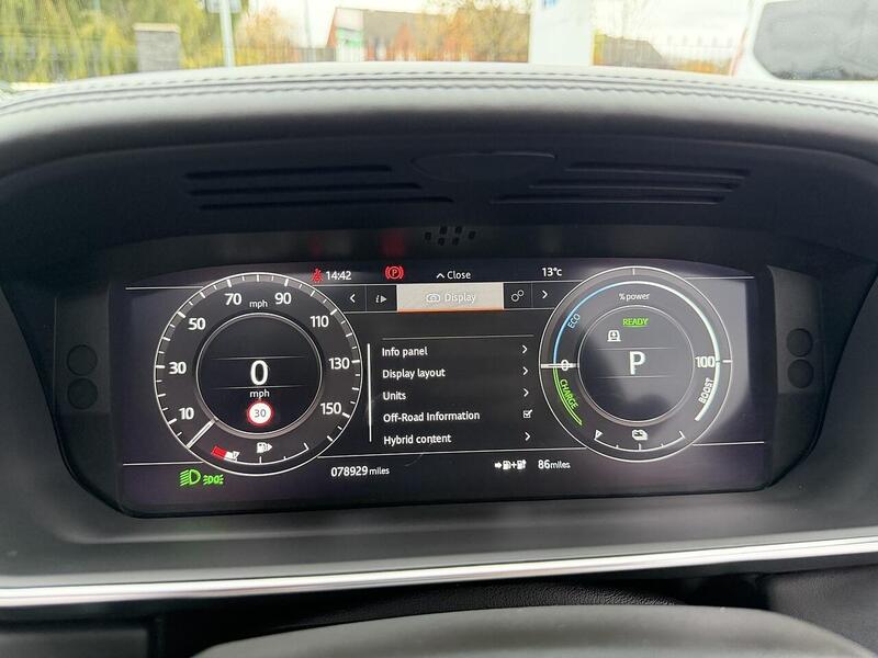 Used Land Rover Range Rover Sport for sale - 77568344: Photo 38