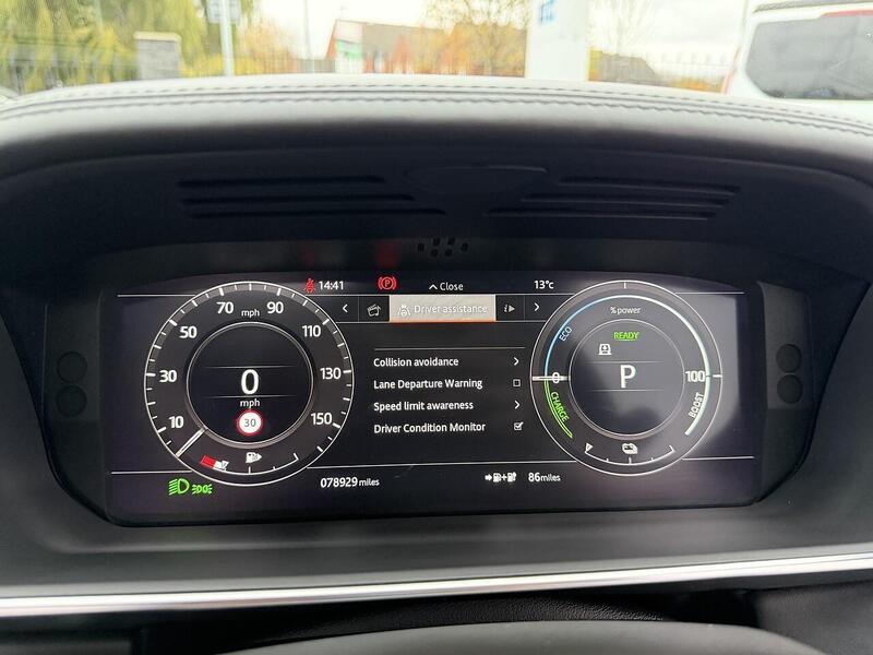 Used Land Rover Range Rover Sport for sale - 77568344: Photo 41