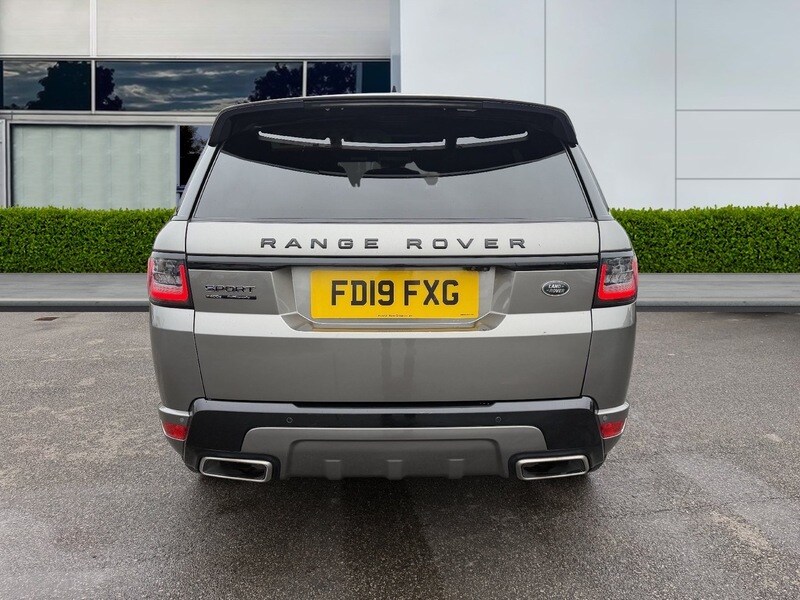 Used Land Rover Range Rover Sport for sale - 77568344: Photo 7