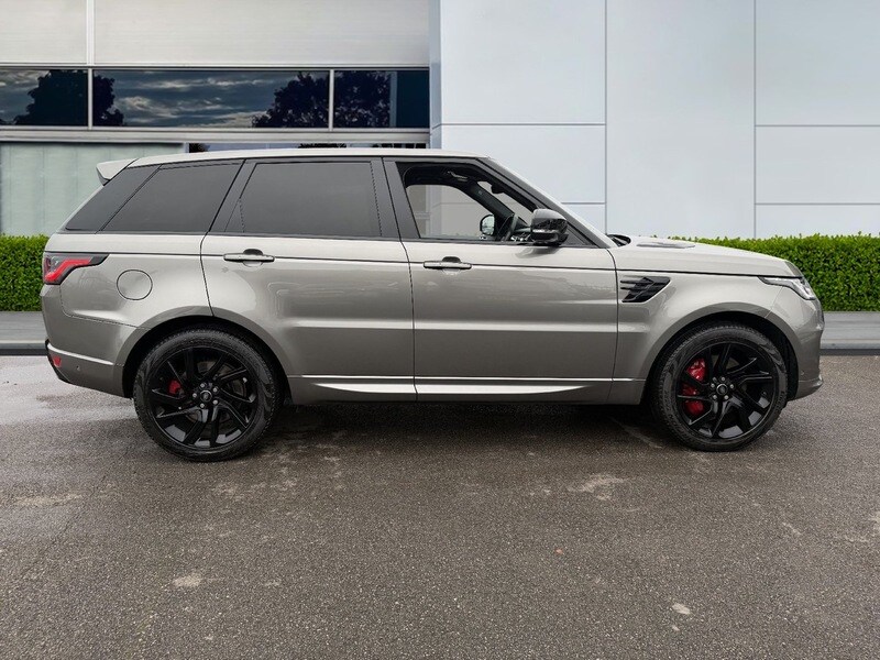 Used Land Rover Range Rover Sport for sale - 77568344: Photo 8