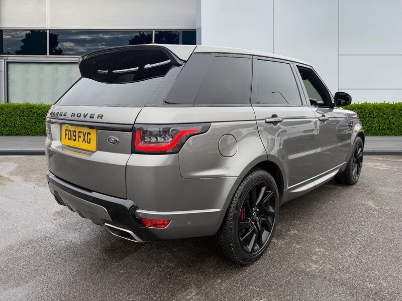 Used Land Rover Range Rover Sport for sale - 77568344: Photo 9