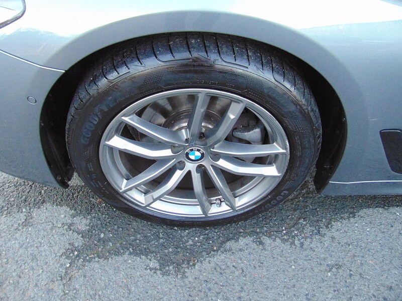 Used BMW 5 Series 2018 for sale - 77042387: Photo 11