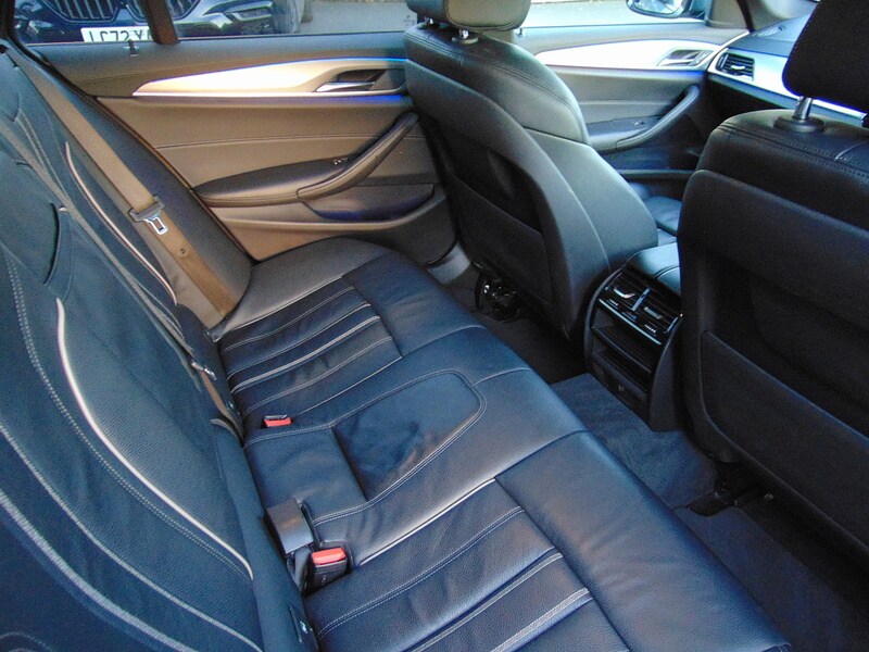 Used BMW 5 Series 2018 for sale - 77042387: Photo 20