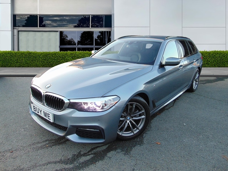 Used BMW 5 Series 2018 for sale - 77042387: Photo 3