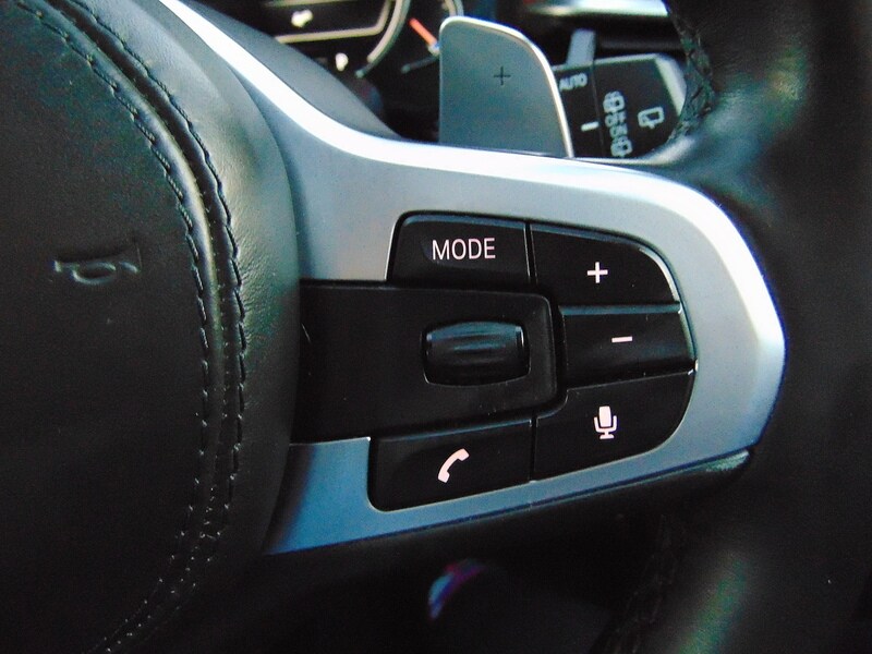 Used BMW 5 Series 2018 for sale - 77042387: Photo 33